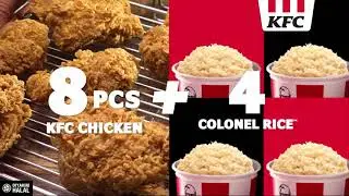 KFC Rakyat Feast