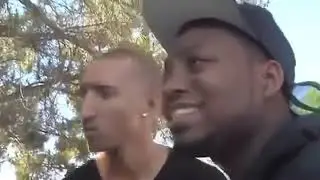 Supa Hot Fire   The Rap Battle Parody FULL VIDEO DeShawn Raw