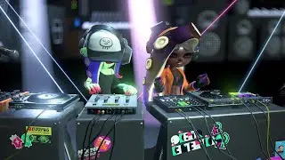 Splatoon 3: Side Order (09)- Floor 30F, Final Boss Fight: Order