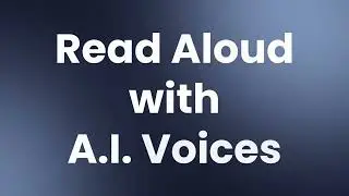 NaturalReader Mobile - #1 AI Text to Speech App