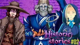 RPG Persona - Historie about Stories - #02 - A Cidade do sangue Azul