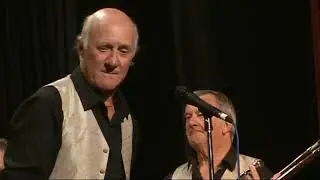 #18 Gerry Brown&rsquo;s Mission Hall Band + Jeff Barnhart 2006 at Bude Jazz Festival