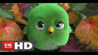 CGI Animated Short Film: 