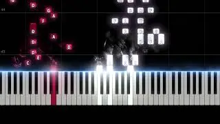 Hey Ho - Freddy Kalas [PIANO TUTORIAL]