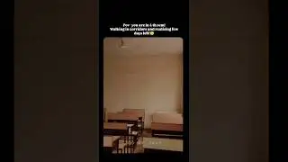 Few days left in college❤️🥹 #collegevlog #cvru #collegelife #campuslife #lastyear #clgdiaries #clg