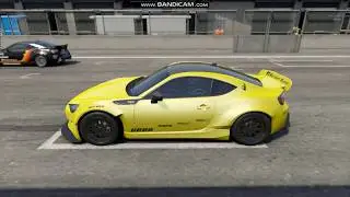 [Project CARS 2] DGLeague R6 30m test run (Fail)