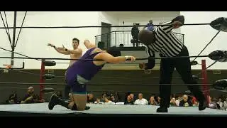 Local Pro Wrestling Blood Will Run Cold 4/29/2022 