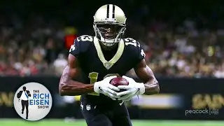 Is the Latest Michael Thomas Drama a Bad Omen for the Saints&rsquo; 2021 Season? | The Rich Eisen Show