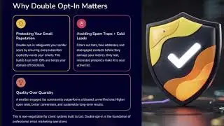 Email Marketing Strategy: Double Opt-in