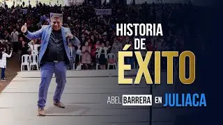 Historia De Éxito | Abel Barrera | Convención De Liderazgo Juliaca DXN