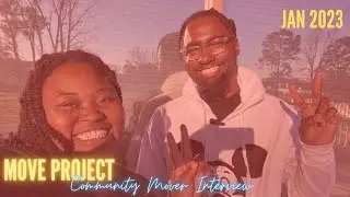Move Project - Community Movers Spotlight Interview: Brandon Paris