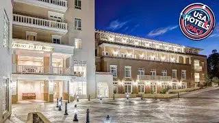 Drury Plaza Hotel Santa Fe | Santa Fe (NM), United States | Hotel Review 🏩