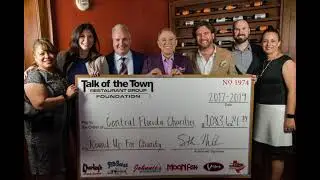 Talk of the Town Restaurant Group Team Testimonials