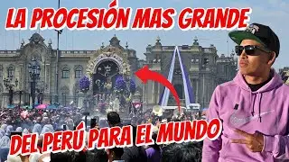 COMO ES EL MES MORADO EN LIMA PERU