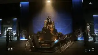 Star Citizen 3.9.2 (no commentary) - Landing at Area18 and taking in the MISC Trade Show