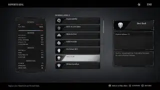 AI LIMIT Ursula The Hunter of Bladers boss fight