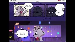 TBH (The Backwards House) Chapter 3 Fandub creds to @skynixart 