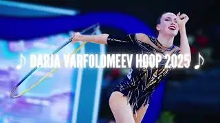 Darja Varfolomeev Hoop 2025 (Music)