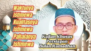 BEST ISLAMIC PRACTICES AT NIGHT IN RAMADAN@infodanmanfaat(SUBTITLE)-USTADZ ADI HIDAYAT