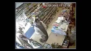 Stuart Hazell footage
