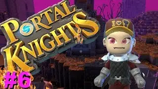 ⭐ Portal Knight Season 2 Episode 6: Happy Halloween- Looking for green portal shards.