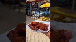 Добавьте эти 5 ресторанов в свой маршрут по Сен-Мартену 😋 #путешествия #сен-мартен #карибскийрегион