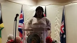 Wisdom And Knowledge -Bible Reading Sister Hadiza