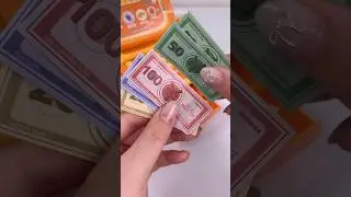Automatic Cash Register Playset #shorts #asmr