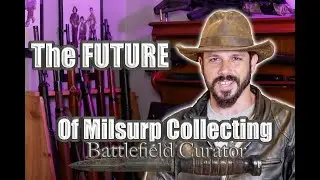 The Future of Military Surplus Collecting