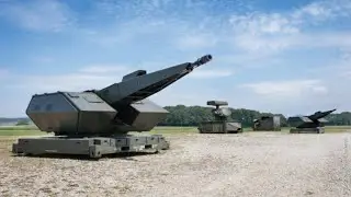 Модульная система ПВО Skyshield