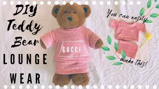 Новинка! Как сшить одежду для Build-a-Bear | Швейные проекты Aldo для начинающих