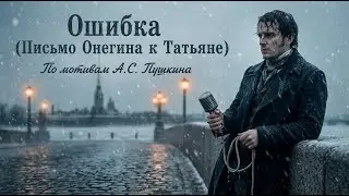 Нейронный Летописец - Ошибка! (по мотивам А.С. Пушкина)