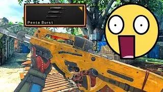operator turns this into a god gun.. BO4 BEST SwordFish Class Setup