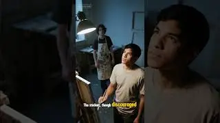 Moral Story That Will Change Your Thinking 🧐 #shorts #trending #viral #ai #cat #monkey #ytshorts