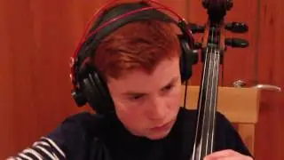 Hercules - Go the Distance Cover // Cello & Piano Cover - Celliano