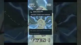 MADARA VS 5 KAGE 🥶🥶
