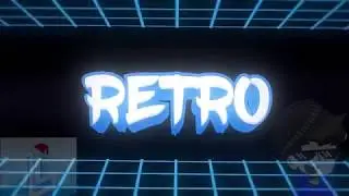 2d intro [RetroFade] DUAL WITH LlamarFX