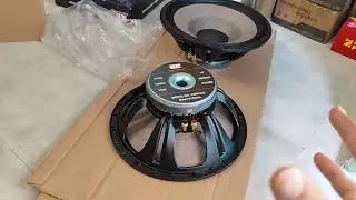 Bass 40 nr 336 coil d&acirc;y nh&ocirc;m ai d&ugrave;ng rồi th&igrave; chỉ muốn mua th&ecirc;m | Th&agrave;nh Loa 0984891927