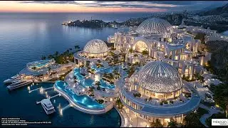 The Most Extravagant Mansion Ever Built