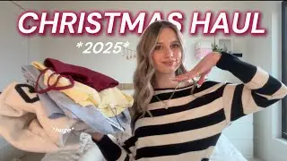 Рождественские покупки 2025 года *Kendra Scott / Garage / Hollister / Sephora*