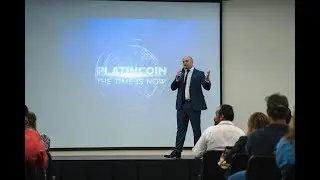 PlatinCoin Official Webinar EN 13 02 2019  ALEX!