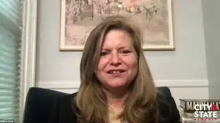 Kathryn Garcia Advice to Women Running for Office