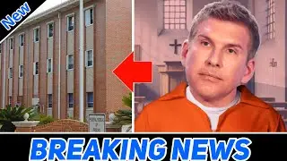 Todd Chrisley&rsquo;s Legal Battle Turns Intense: Prison Showdown Exposed! It Will Shock You.