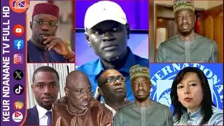 🔥Birane Ndour Condamné Reaction Chaud De Fallou Diagne - Fmi Sonko Vers - Farba  - Karim Gueye Libre