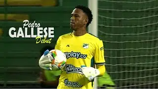Pedro Gallese debut Deportivo Cali 2026ᴴᴰ