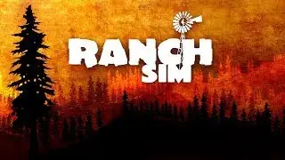 Ranch Simulator Let's Play Episode: 2 (Southwest Ranch)