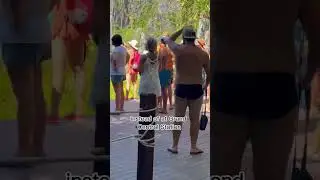 THAILAND TRAVEL: how to avoid Thailand crowds when you travel! #thailand #travel #shorts
