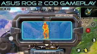 Asus ROG Phone 2 COD Gameplay