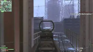 DoS Ownage - MW3 Camping