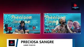 preciosa sangre